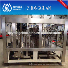 Carbonated Drink Processing Plant Bottle Production Line